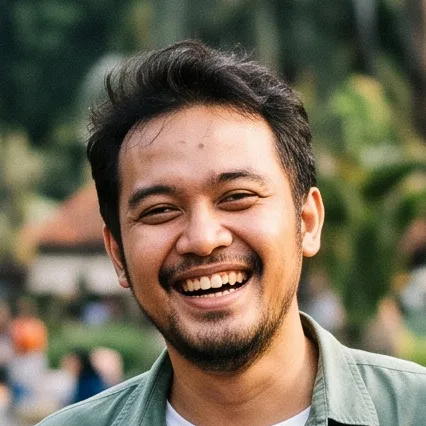 Foto Bagus Firmansyah, Marketing Manager, Sentosa Distribusi